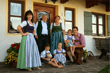 Familienfoto